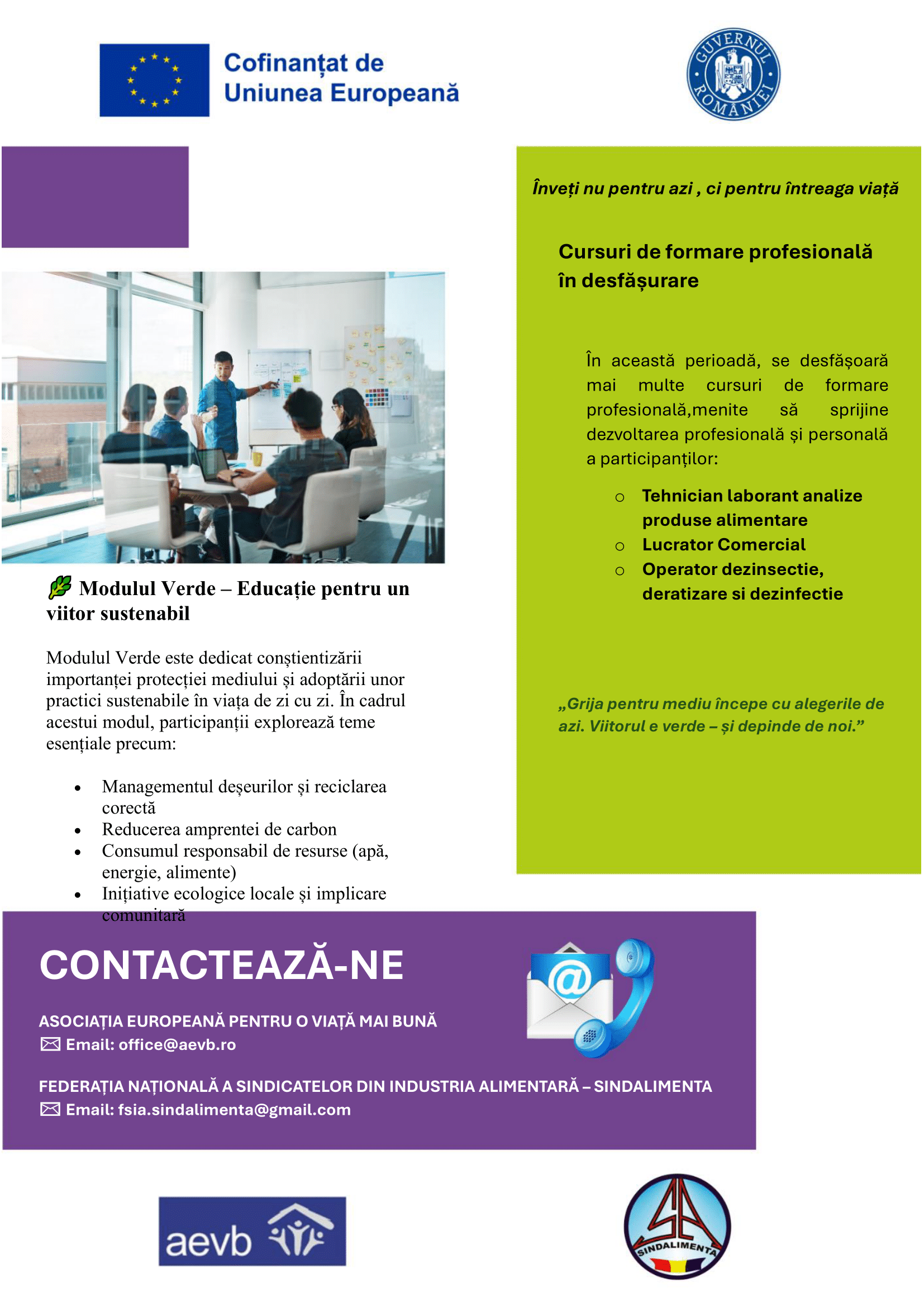 Newsletter Iunie 2025 - Page 2